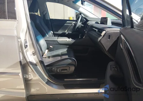 2017 Lexus Rx 350 из США, поврежденный, VIN 2T2ZZMCA3HC083140